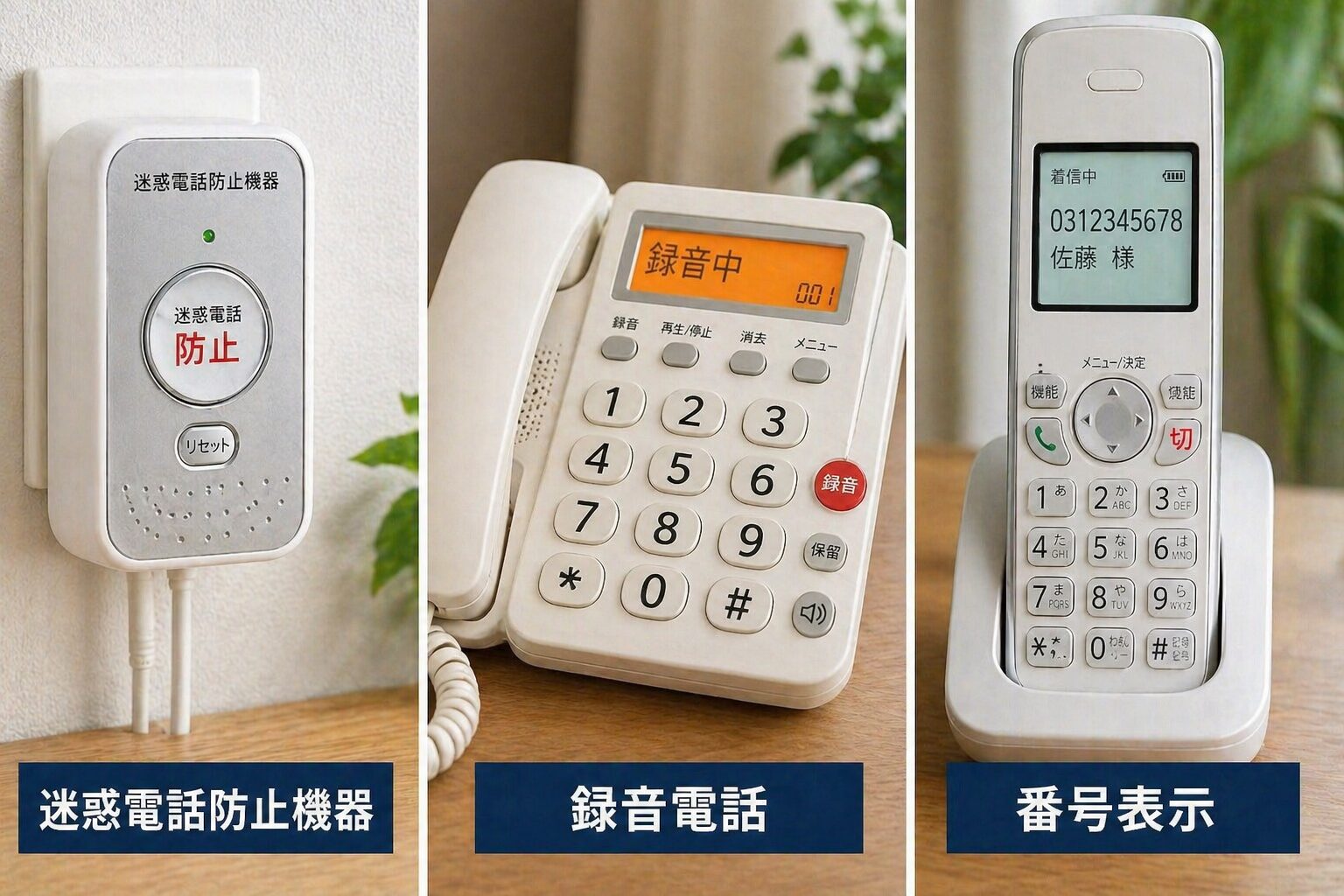 詐欺対策