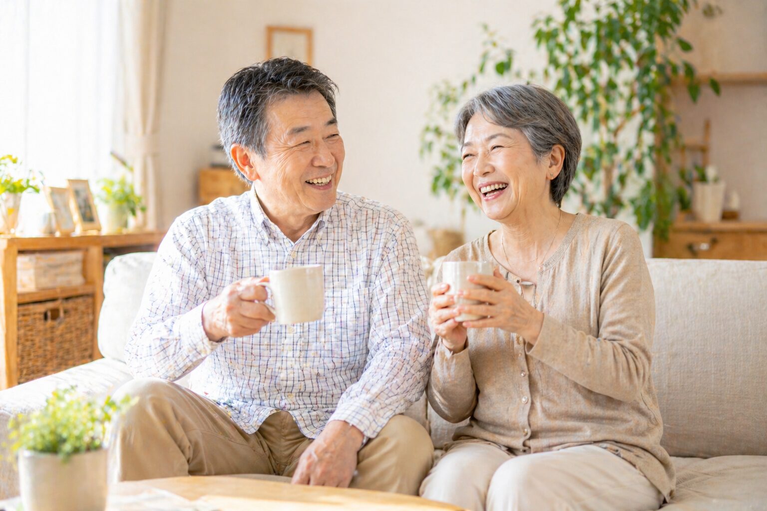 高齢者家庭防犯
