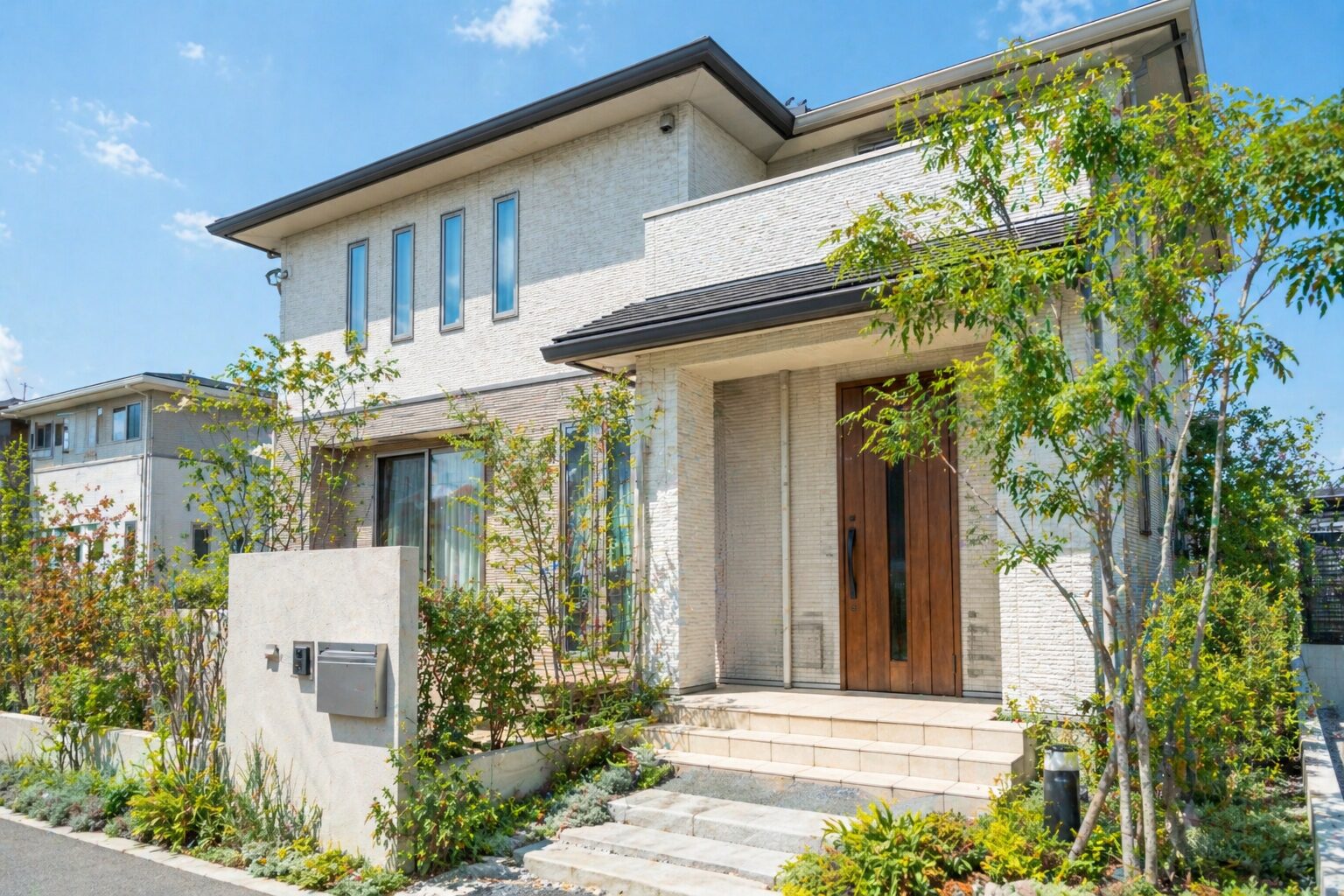 戸建て防犯