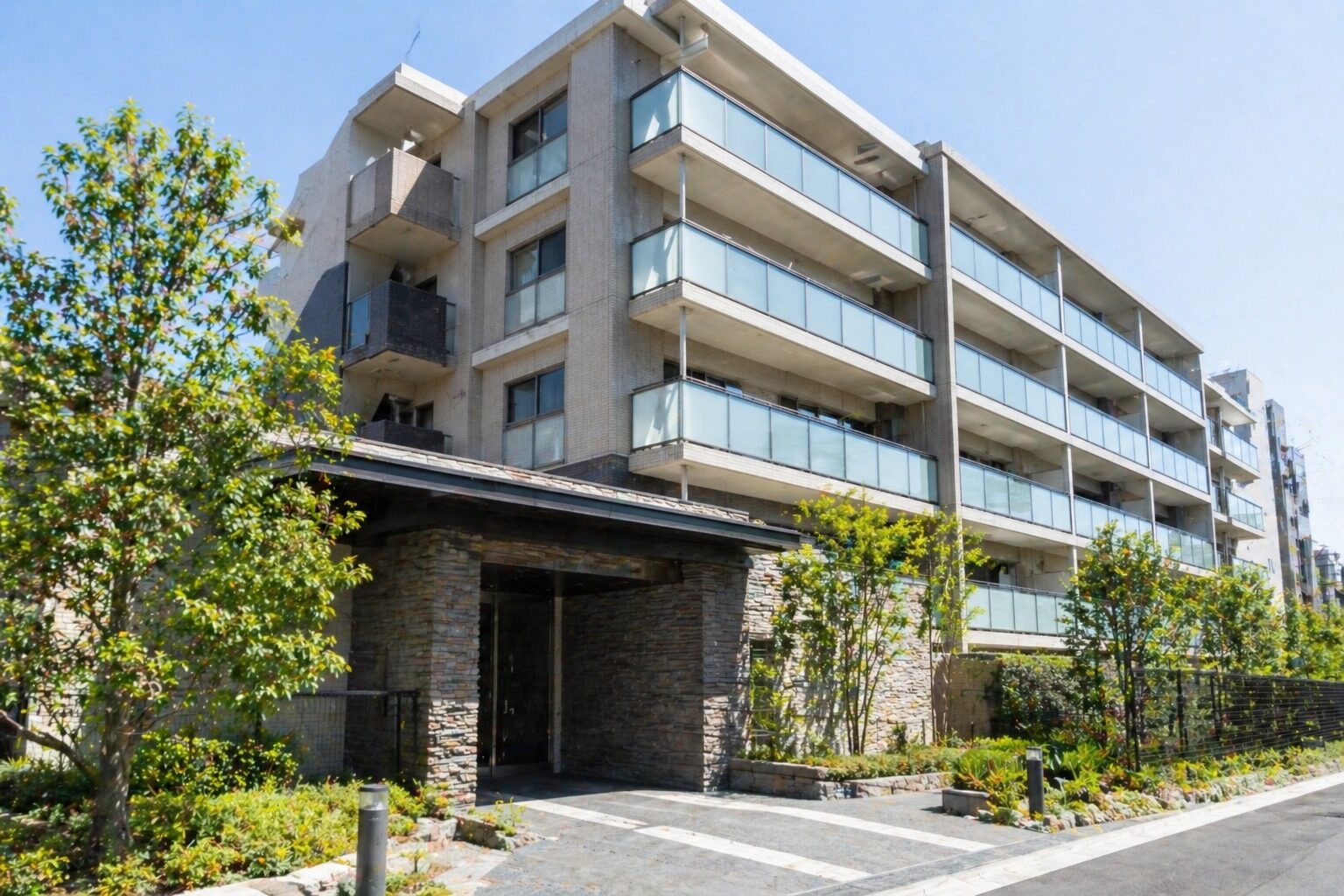 マンション防犯